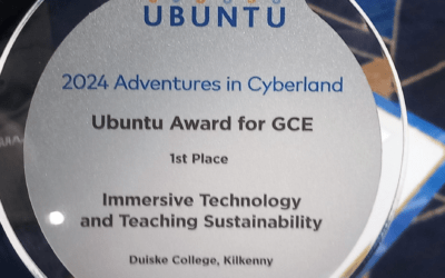 Ubuntu Award for GCE