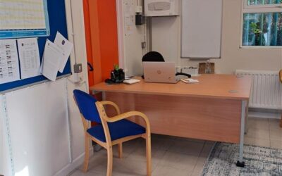 HSCL/Parents’ Room